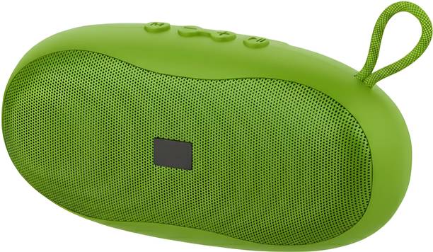 XVEP Rugby Wireless BT Portable Stereo Bass Speaker USB TF Card HiFi Boom Box 10 W Bluetooth Soundbar