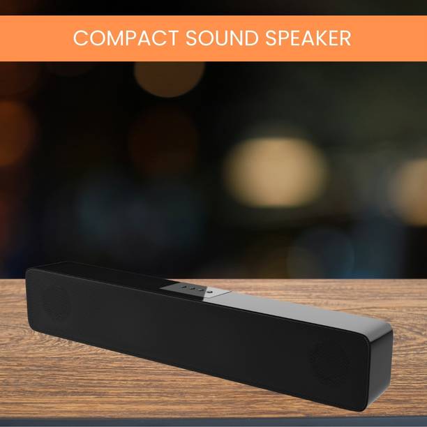 FRONY Bluetooth (PORTABLE HOME THEATER SOUNDBAR) Crystal Clear Sound, 5H. PaytimeA415 20 W Bluetooth Soundbar