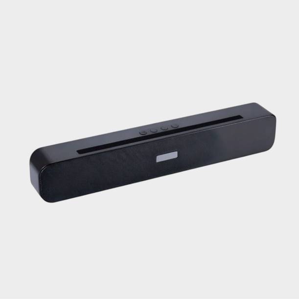 WristHive Portable Home TV SOUNDBAR Dynamic Thunder Sound 2400mAh Battery 10 W Speaker_QV 10 W Bluetooth Soundbar