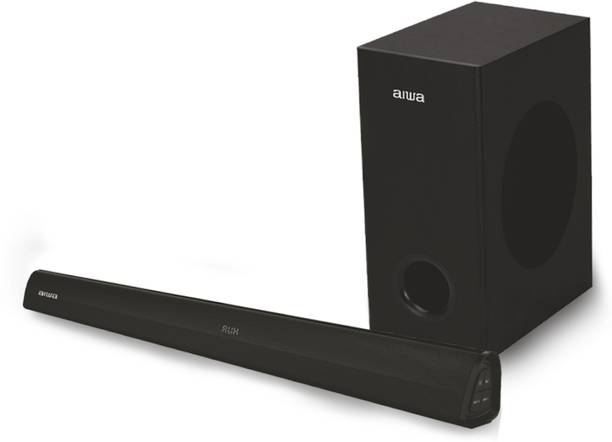 Aiwa AW-SSB120 - KANDO | Soundbar with Powerful Bass 120 W Bluetooth Soundbar