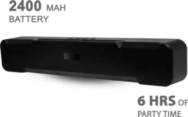 GUGGU Guggu_871A_M51 PORTABLE HOME THEATRE SOUNDBAR, Dynamic Sound (Black ) 48 W Bluetooth Soundbar