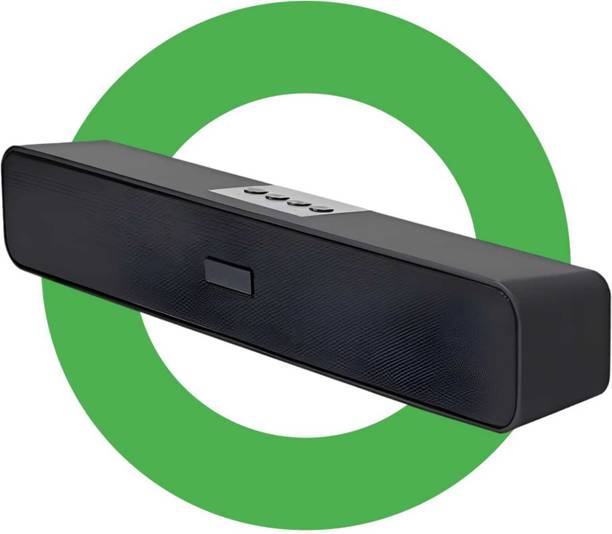 Bxeno SonicPulse: 20W Bluetooth Speaker with Enhanced Bass and Longevity 20 W Bluetooth Soundbar