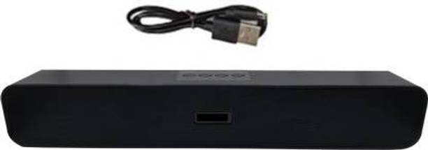 Soroo Future Wireless Speaker Compatible with all your devices Bluetooth support TF card 10 W Bluetooth Soundbar