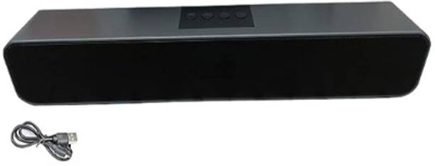 SYARA BGF_874A_E91 Soundbar Wireless Bluetooth Speaker 10 W Bluetooth Soundbar Speaker 48 W Bluetooth Soundbar