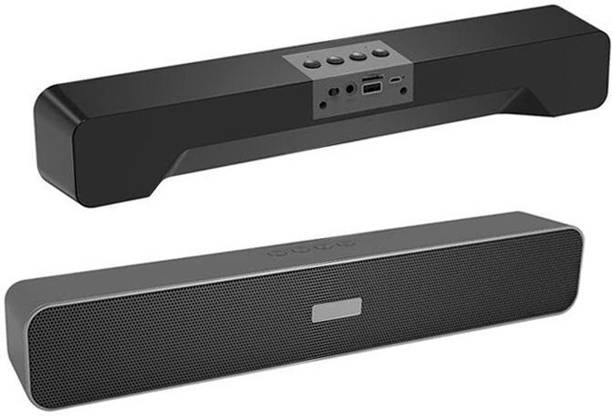 ZWOLLEX E-91 WIRELESS BLUETOOTH PORTABLE SPEAKER SOUND BASS STEREO SPEAKER 10 W Bluetooth Soundbar