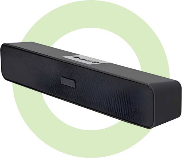 Bxeno BeatBlast 20w Bass-Heavy Bluetooth Speaker with Prolonged Battery 20 W Bluetooth Soundbar