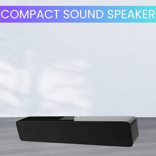 Clairbell Bluetooth (PORTABLE HOME THEATER SOUNDBAR) Crystal Clear Sound, 5H. PaytimeI204 20 W Bluetooth Soundbar