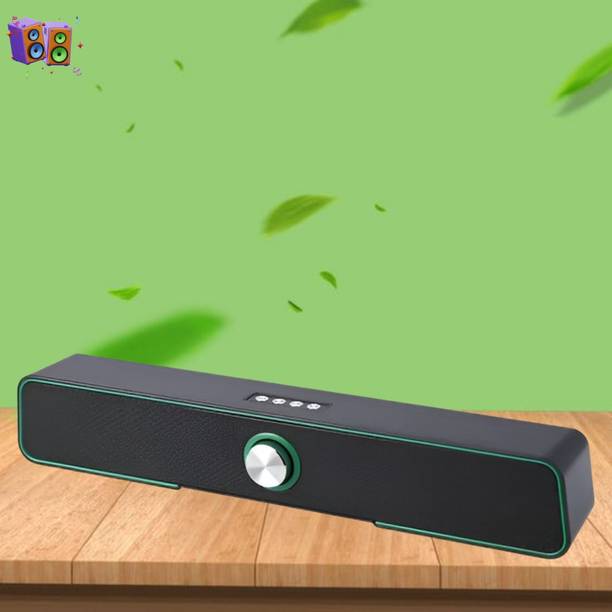 SACRO M425 (PORTABLE HOME THEATER SOUNDBAR) Compatibility TV With HD Sound QualityE37 20 W Bluetooth Soundbar