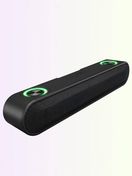 TECHBIRD MD_SoundBAR/M25VP-BLK142 20 W Bluetooth Soundbar