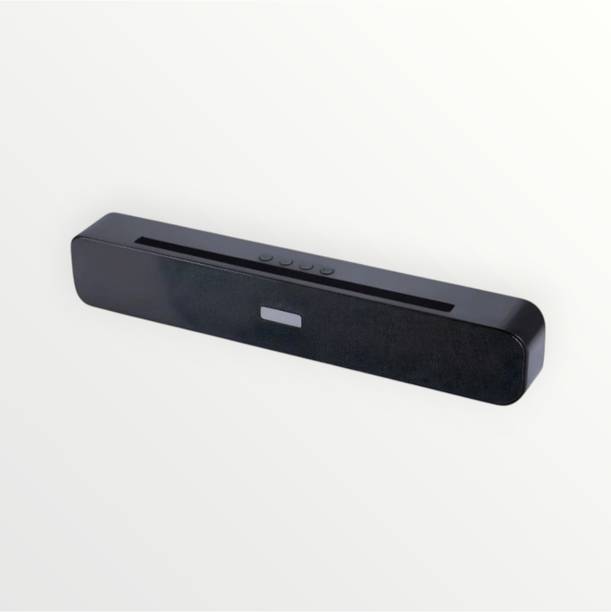 GDS Portable Home TV SOUNDBAR Dynamic Thunder Sound 2400mAh Battery 10 W Speaker_XT 10 W Bluetooth Soundbar