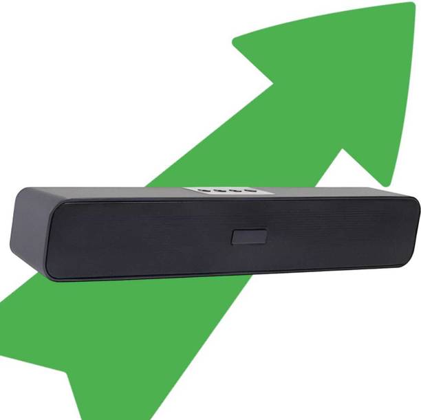 Bxeno Dj Bass Bar Studio Bluetooth Soundbar Moviebar Pa...