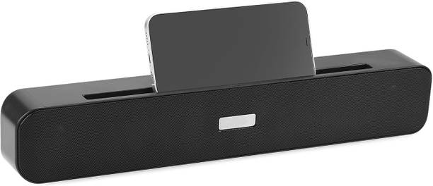 RZW Newest 2024 Speaker Bar Soundbar Hand Free Subwoofer Speaker Soundbar-A9 16 W Bluetooth Soundbar