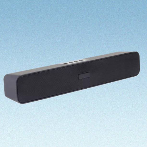 YAROH E91_VP_H7 Bluetooth 5.0 Soundbar: 16W, 2000mAh, 19 hrs playtime. 16 W Bluetooth Soundbar
