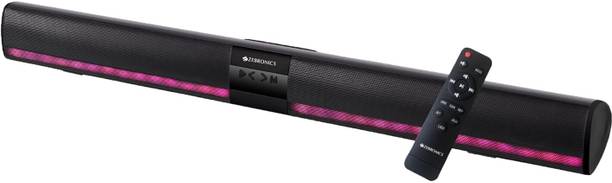 ZEBRONICS ZEB-ACE Plus 30 W Bluetooth Soundbar