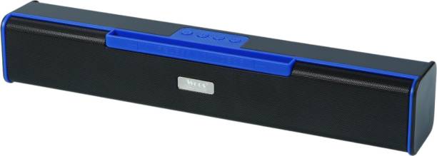 WOOS WS-370 Blue RT1 10 W Bluetooth Soundbar