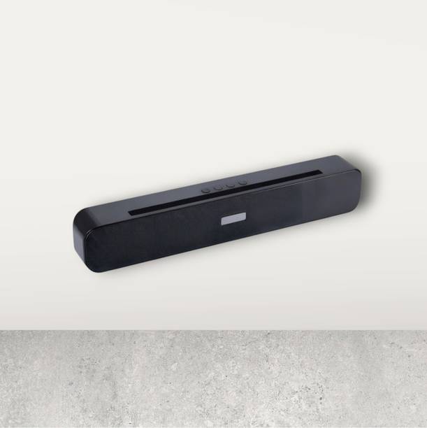 GDS Portable Home TV SOUNDBAR Dynamic Thunder Sound 2400mAh Battery 10 W Speaker_GH 10 W Bluetooth Soundbar