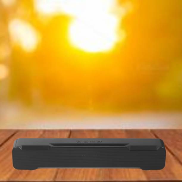 Clairbell M51 (PORTABLE HOME THEATER SOUNDBAR) Dynamic Thunder Sound and Unique StyleE114 20 W Bluetooth Soundbar