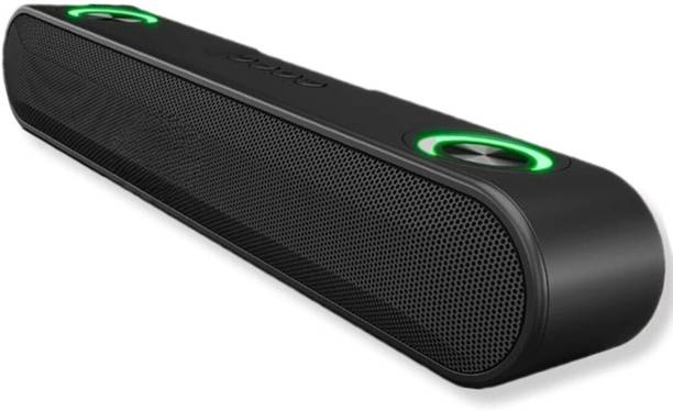 RZW Dj Mini Speaker 3D Bass Wireless Bluetooth Speaker for car/laptop/home audio 20 W Bluetooth Soundbar