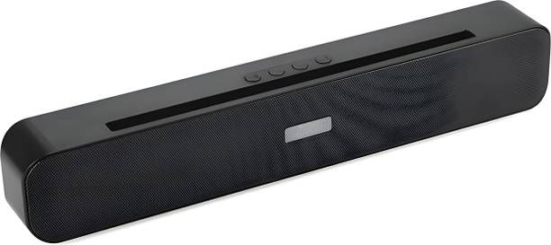 RZW BASS BOOST Soundbar For 8Hours Playtime Mini Wireless Speaker for Parties 16 W Bluetooth Speaker