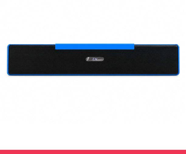 RD Telinet Wireless Rechargeable Multimedia Speaker(B)-28 5 W Bluetooth Soundbar