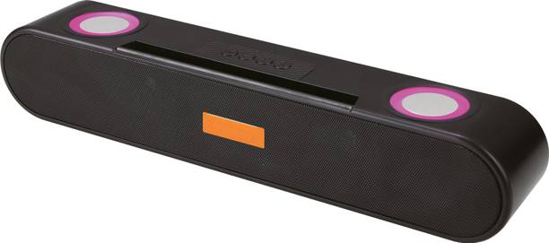 ZSIV Bluetooth Soundbar with 1600mAh Battery | 2X Bass | Up to 19hrs of Playback 20 W Bluetooth Soundbar