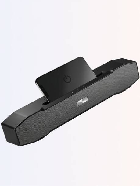 TECHBIRD M24VP Dynamic Sound & High Bass, 2200mAh || CM8 10 W Bluetooth Soundbar