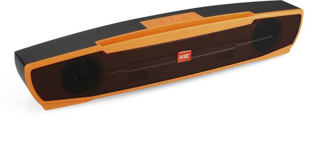 MZ M41 (PORTABLE HOME T.V. SOUNDBAR) Dynamic Thunder Sound with High Bass,2400mAh 10 W Bluetooth Soundbar