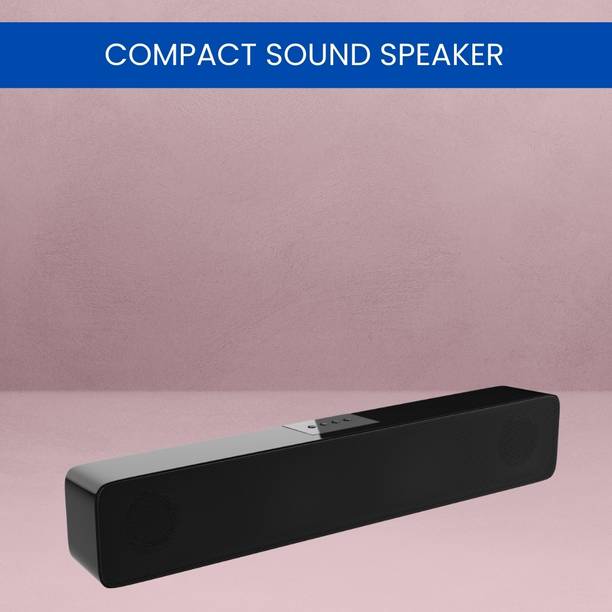 FRONY Bluetooth (PORTABLE HOME THEATER SOUNDBAR) Crystal Clear Sound, 5H. PaytimeA340 20 W Bluetooth Soundbar