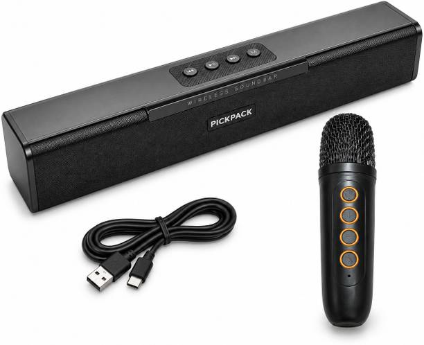 Faydalo PICKPACK SOUNDBAR 16 W Bluetooth Soundbar
