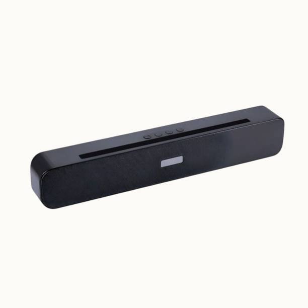 TWS Portable Home TV SOUNDBAR Dynamic Thunder Sound 2400mAh Battery 10 W Speaker_4G 10 W Bluetooth Soundbar