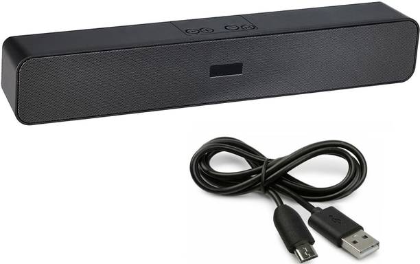 ZSIV FK_E91-BLK-34_ZX33 10 W Bluetooth Soundbar