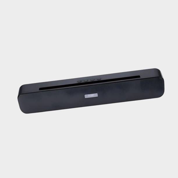 house of common Portable Home TV SOUNDBAR Dynamic Thunder Sound 2400mAh Battery 10 W Speaker_PG 10 W Bluetooth Soundbar
