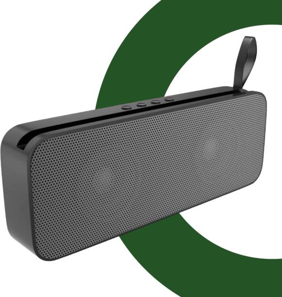 BVEXO MegaBass 10W: Ultra-Portable Bluetooth Speaker with Extended Battery Life 10 W Bluetooth Soundbar