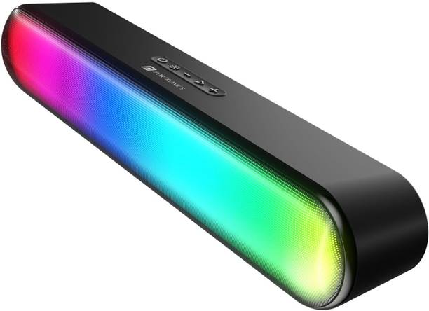 Portronics 23 , 5Hrs Playback, EQ Mode, In Built Mic 16 W Bluetooth Soundbar