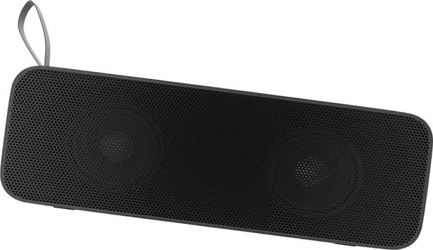 RZW Portable Wireless Bluetooth Surround Stereo Sound Bar Home TV Subwoofer FM 10 W Bluetooth Soundbar