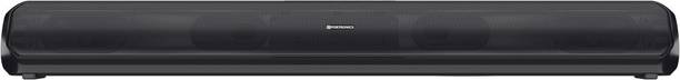 Portronics Sound Slick 6 Wireless with Remote Control 60 W Bluetooth Soundbar