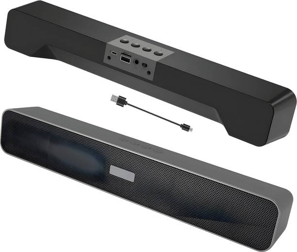 RZW Dynamic Thunder Sound 1500mAh Battery 16W Bluetooth Sound bar-9 20 W Bluetooth Soundbar
