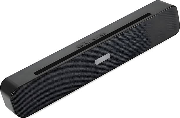 XVEP BPL-001 New Smart Soundbar Dolby Atmos with Built-In Bluetooth Connectivity 16 W Bluetooth Soundbar