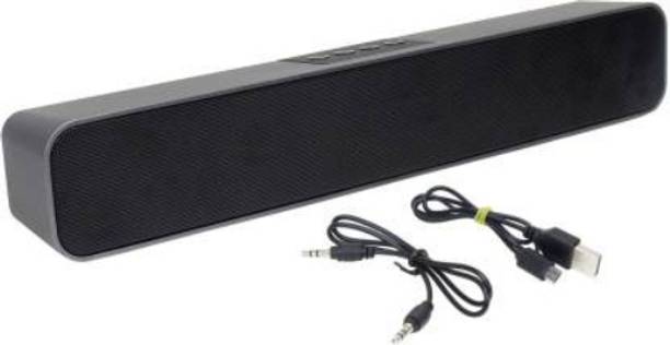 ROAR sar_863A_Wireless E91 Bluetooth Smart Soundbar TV Speaker HomeDesktop Speaker 48 W Bluetooth Soundbar