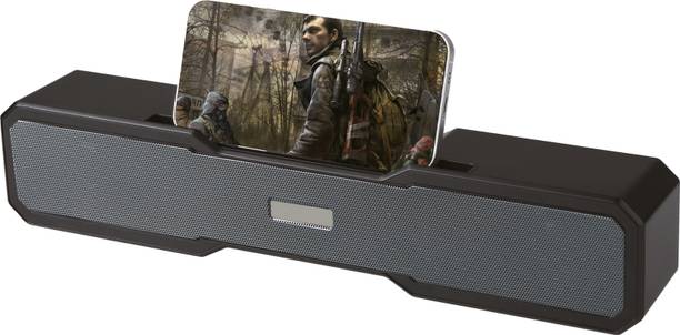 ZWOLLEX Wireless Portable 3D sound Splashproof Extra Baas Stereo sound quality Speaker 20 W Bluetooth Soundbar