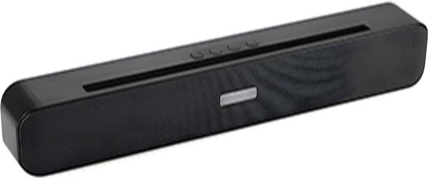 fanishfashion Joyride 20W Upto 19Hrs Music Time*, Dynamic Drivers, Heavy Bass Stereo Speaker 20 W Bluetooth Soundbar