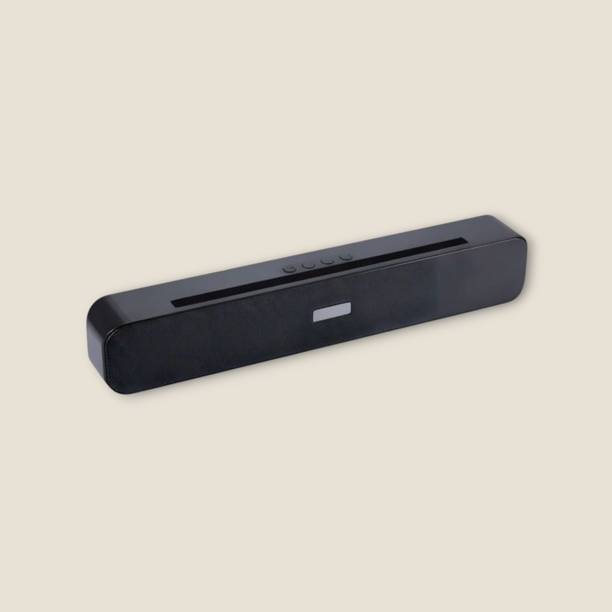 GDS Portable Home TV SOUNDBAR Dynamic Thunder Sound 2400mAh Battery 10 W Speaker_2N 10 W Bluetooth Soundbar