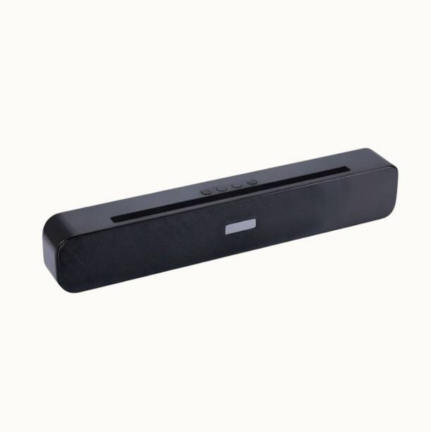 GDS Portable Home TV SOUNDBAR Dynamic Thunder Sound 2400mAh Battery 10 W Speaker_QD 10 W Bluetooth Soundbar