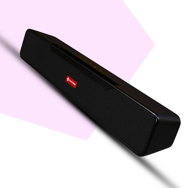 MAK POWER Powerful Music System, Deep Bass, Multi Input Support, Wireless 20 W Bluetooth Soundbar