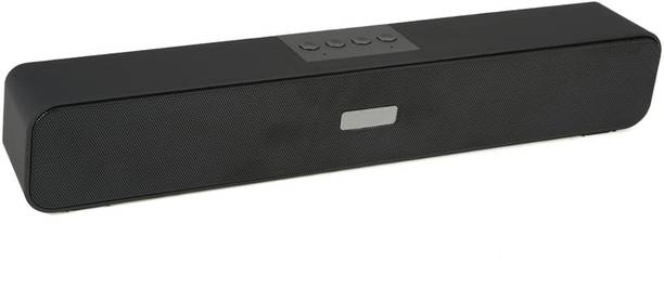 ZWOLLEX Smart Wireless Soundbar, Bluetooth v5.0 Connectivity Sound Treble Extra Bass. 16 W Bluetooth Soundbar