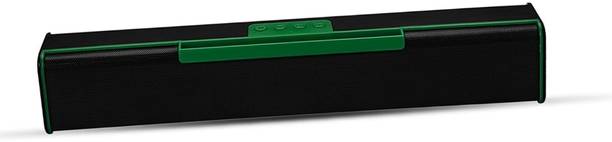 ZWOLLEX Speaker Stereo Blue-tooth Speaker With Dual Super Loud Sound Punchy 10 W Bluetooth Soundbar