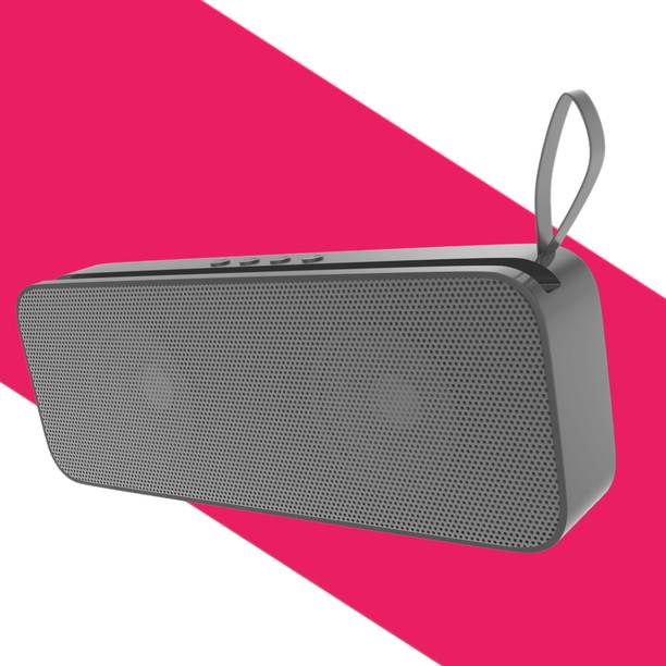 BVEXO BassFusion Pro 10W Bluetooth Speaker: Compact, Powerful, and Extended Battery 10 W Bluetooth Soundbar