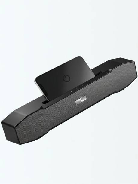 TECHBIRD M24VP Dynamic Sound & High Bass, 2200mAh || CM79 10 W Bluetooth Soundbar