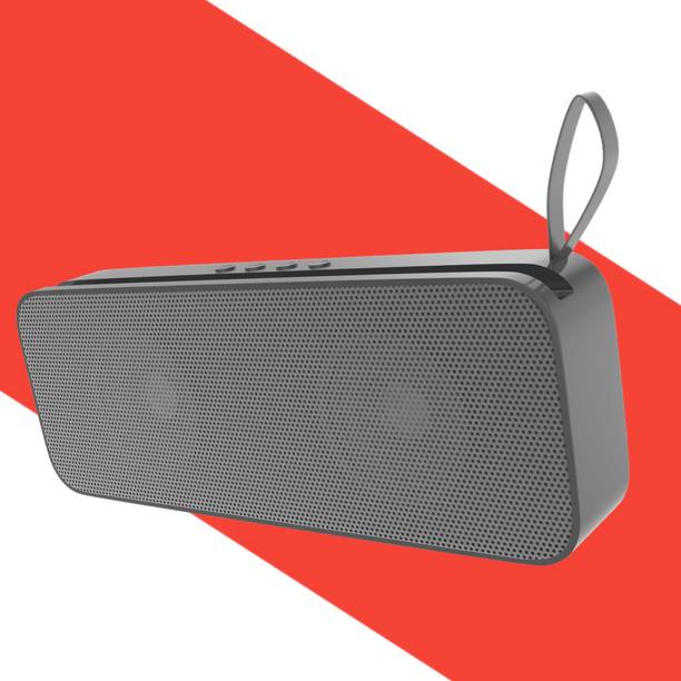 BVEXO BassWave 10W Portable Speaker: Sleek, Powerful Sound with Impressive 10 W Bluetooth Soundbar