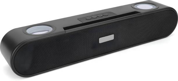 Qexle Party Box 16 With Super-Technology, Upto 8Hrs Playtime, Multiple RGB Mode 20 W Bluetooth Soundbar